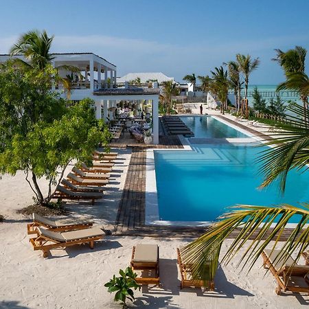 Kaskazi Hotel Zanzibar ジャンビアニ エクステリア 写真
