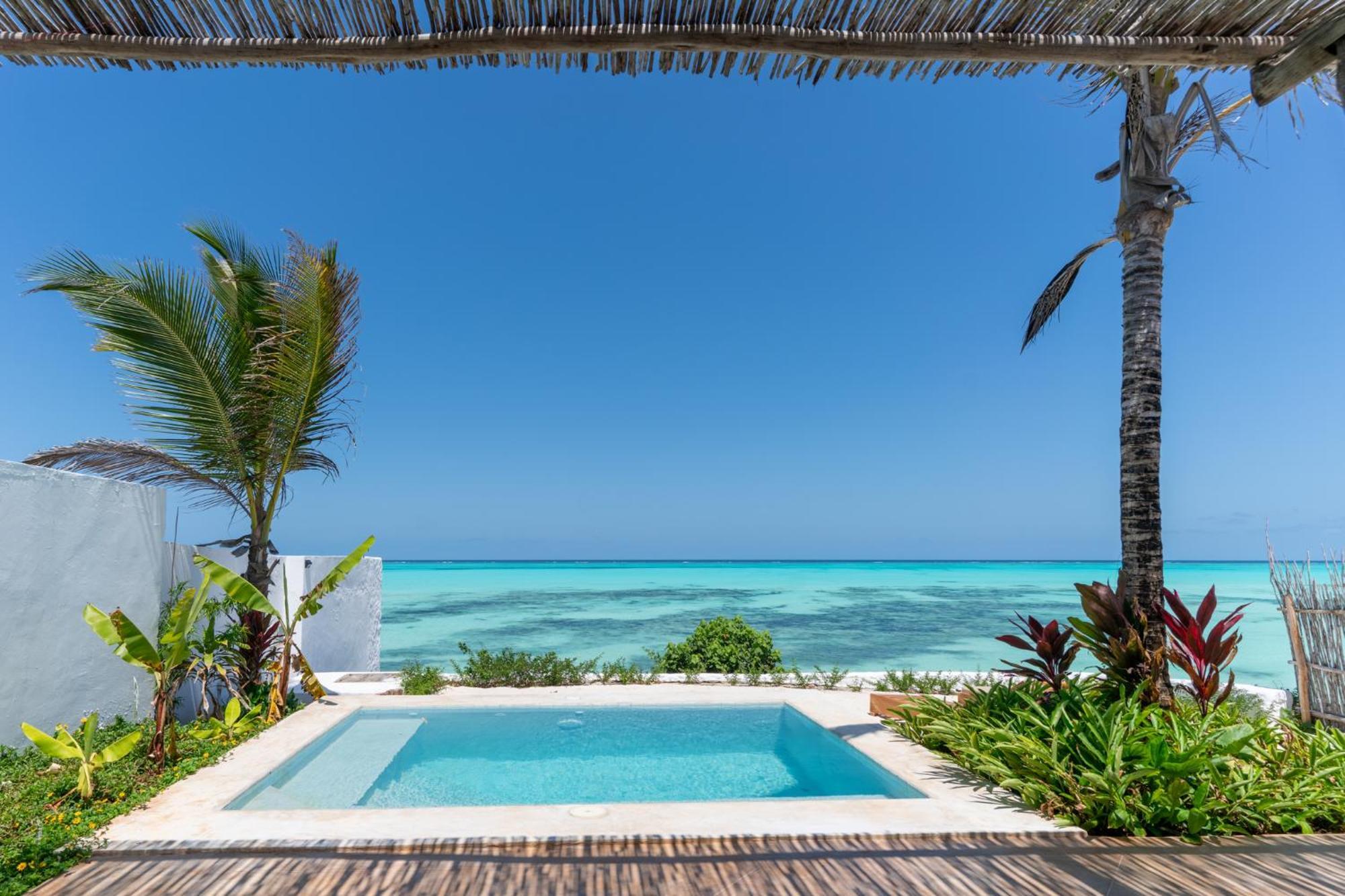 Kaskazi Hotel Zanzibar ジャンビアニ エクステリア 写真