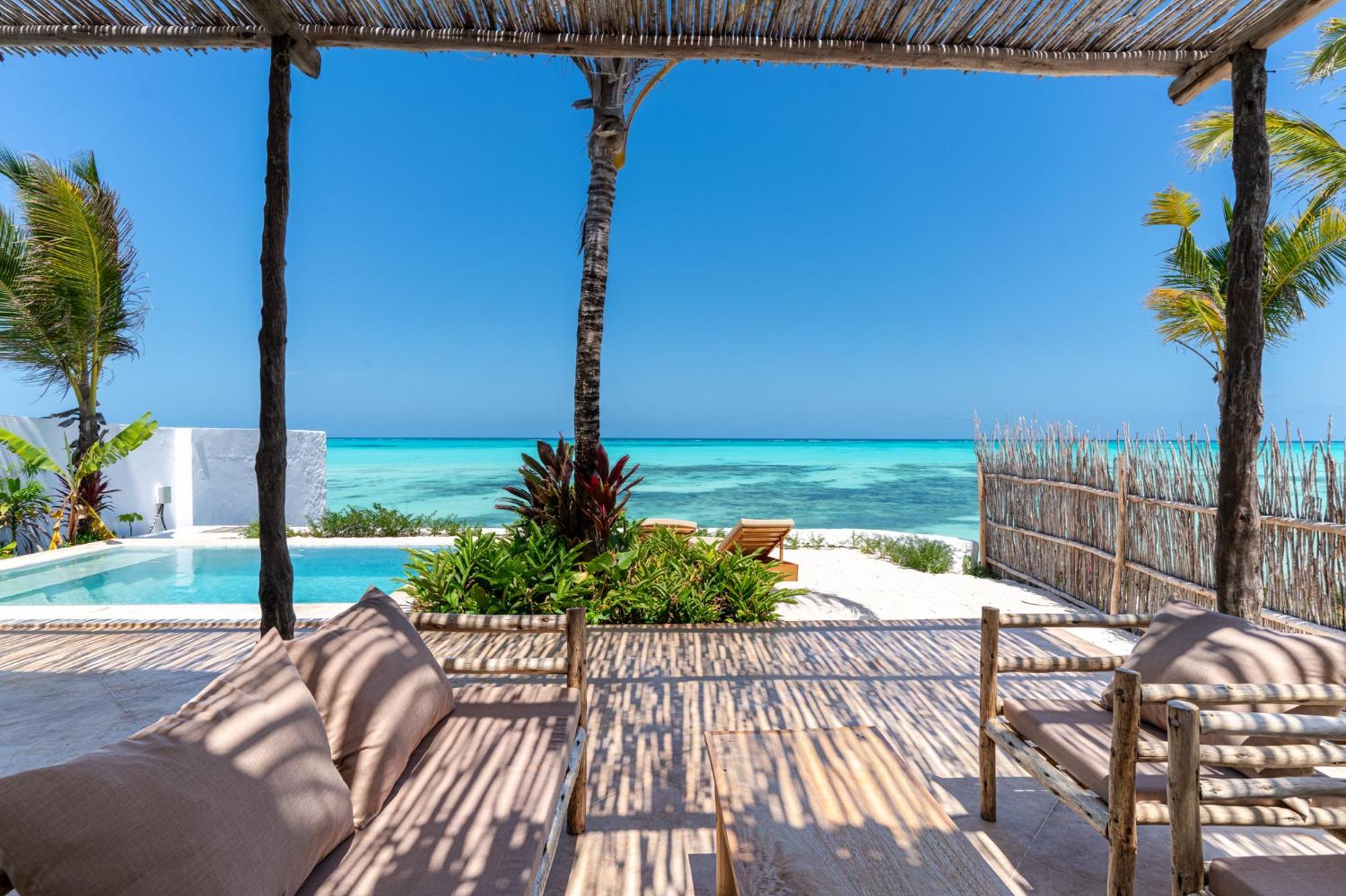 Kaskazi Hotel Zanzibar ジャンビアニ エクステリア 写真