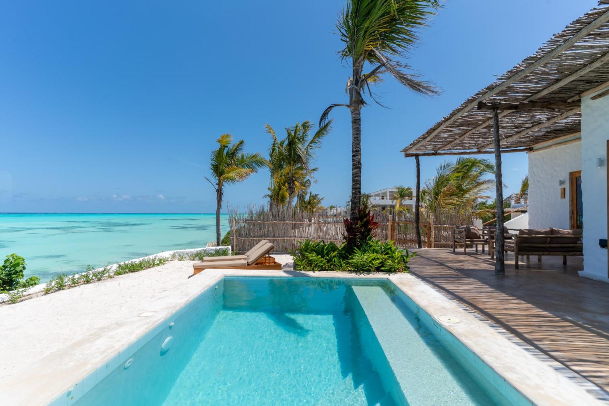 Kaskazi Hotel Zanzibar ジャンビアニ エクステリア 写真