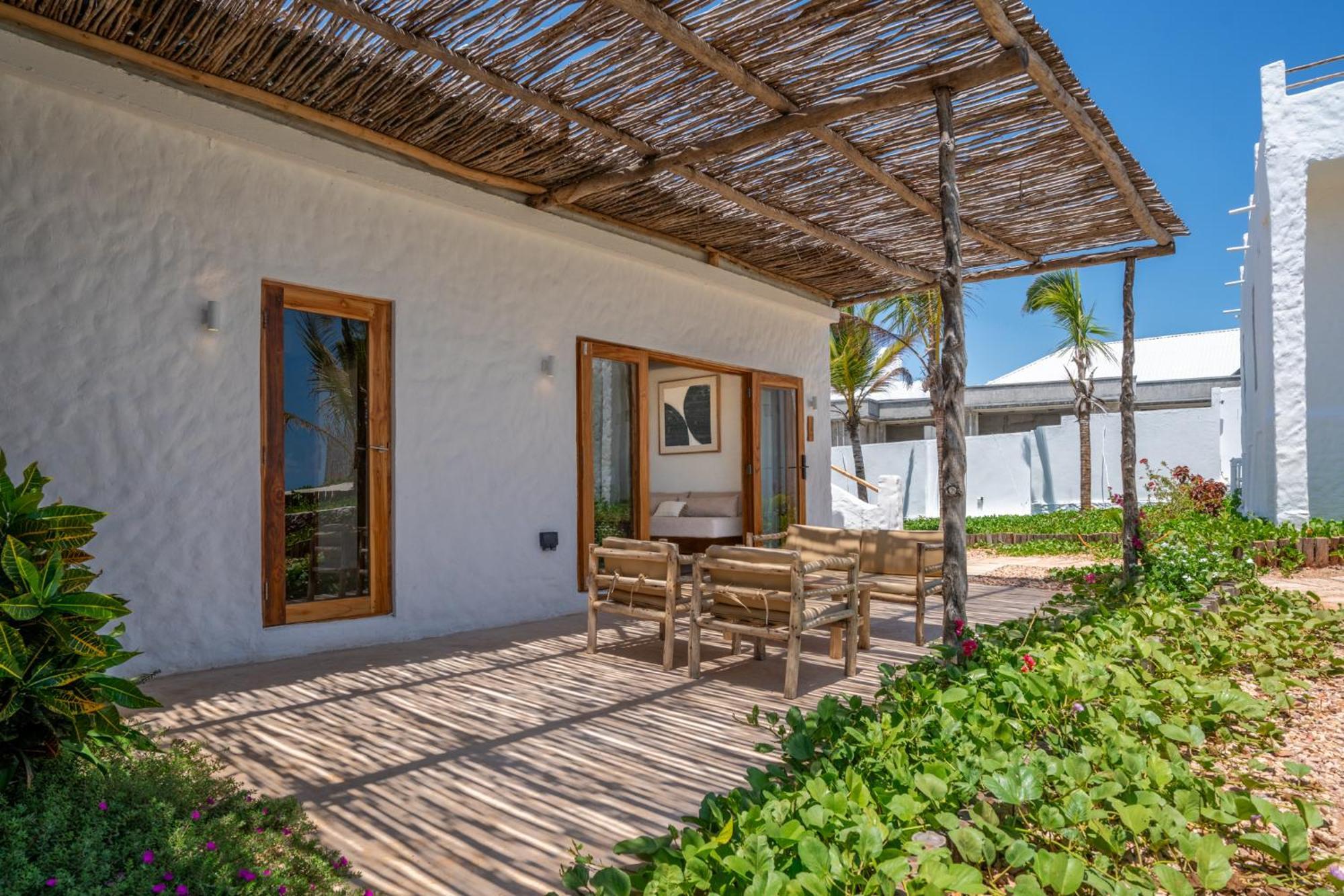 Kaskazi Hotel Zanzibar ジャンビアニ エクステリア 写真