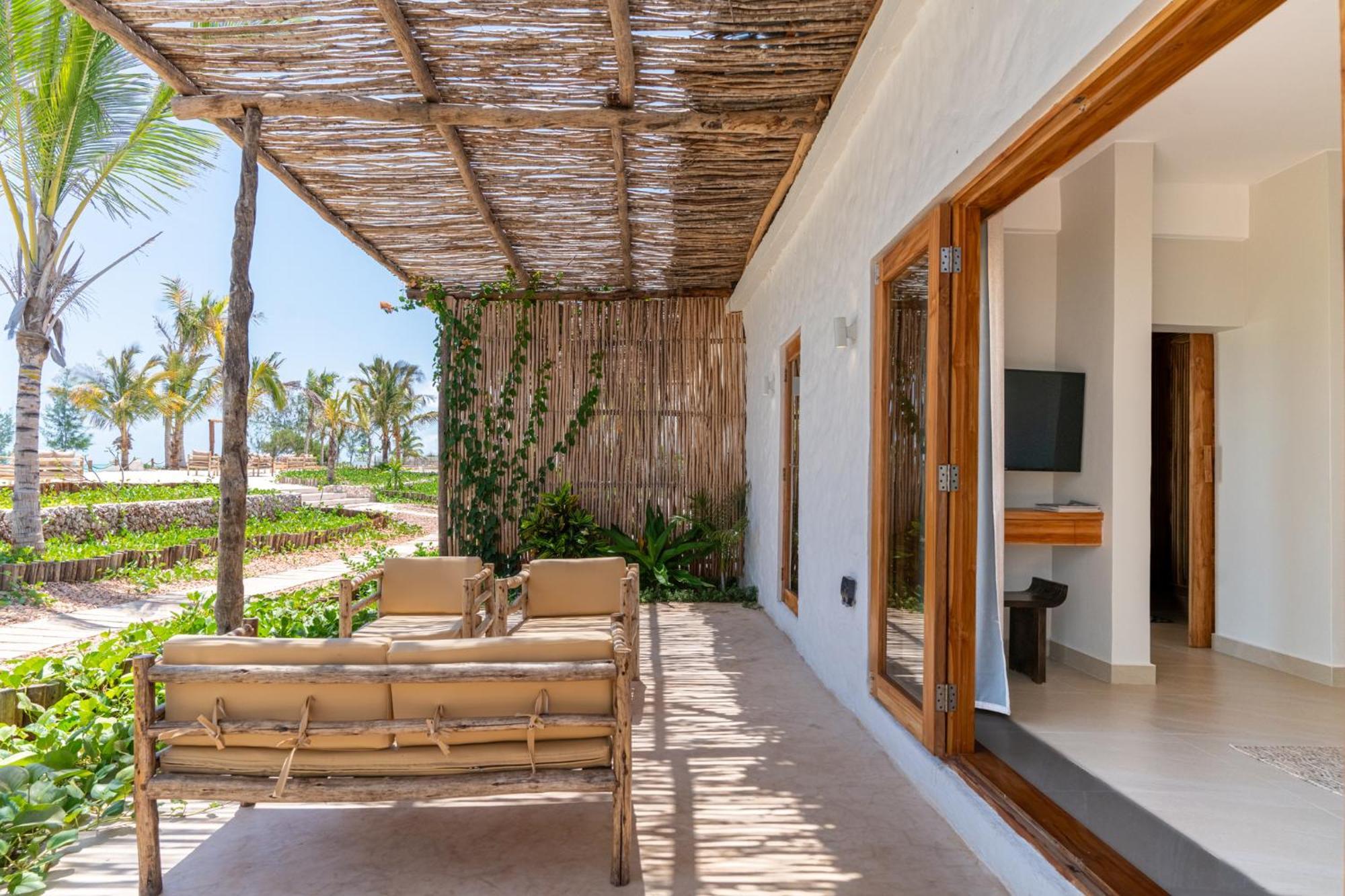 Kaskazi Hotel Zanzibar ジャンビアニ エクステリア 写真