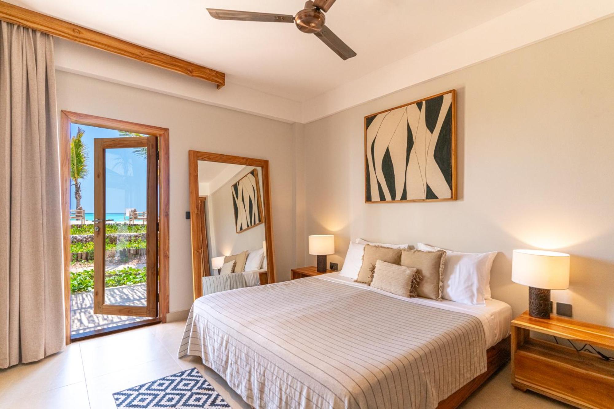 Kaskazi Hotel Zanzibar ジャンビアニ エクステリア 写真