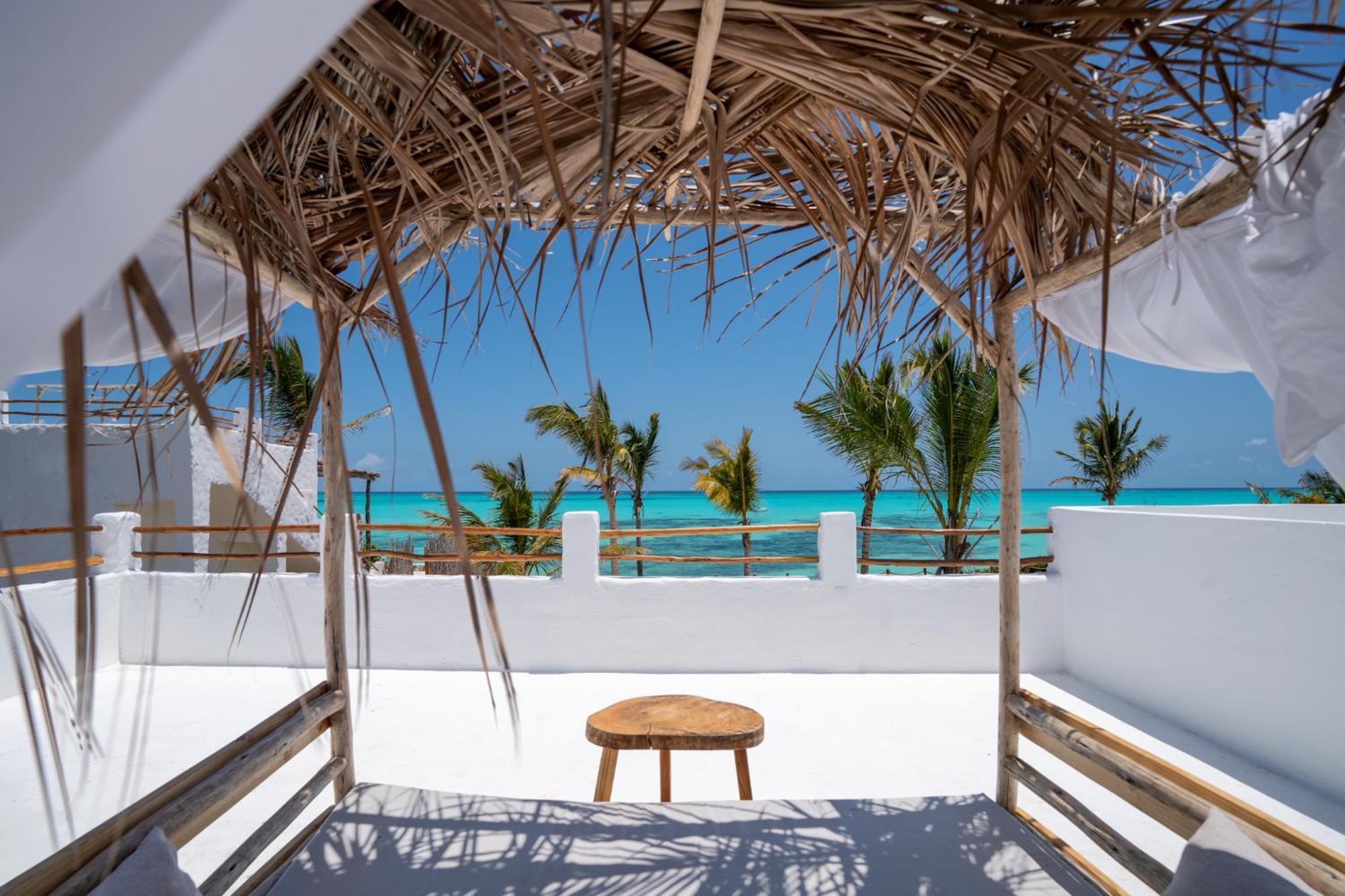 Kaskazi Hotel Zanzibar ジャンビアニ エクステリア 写真