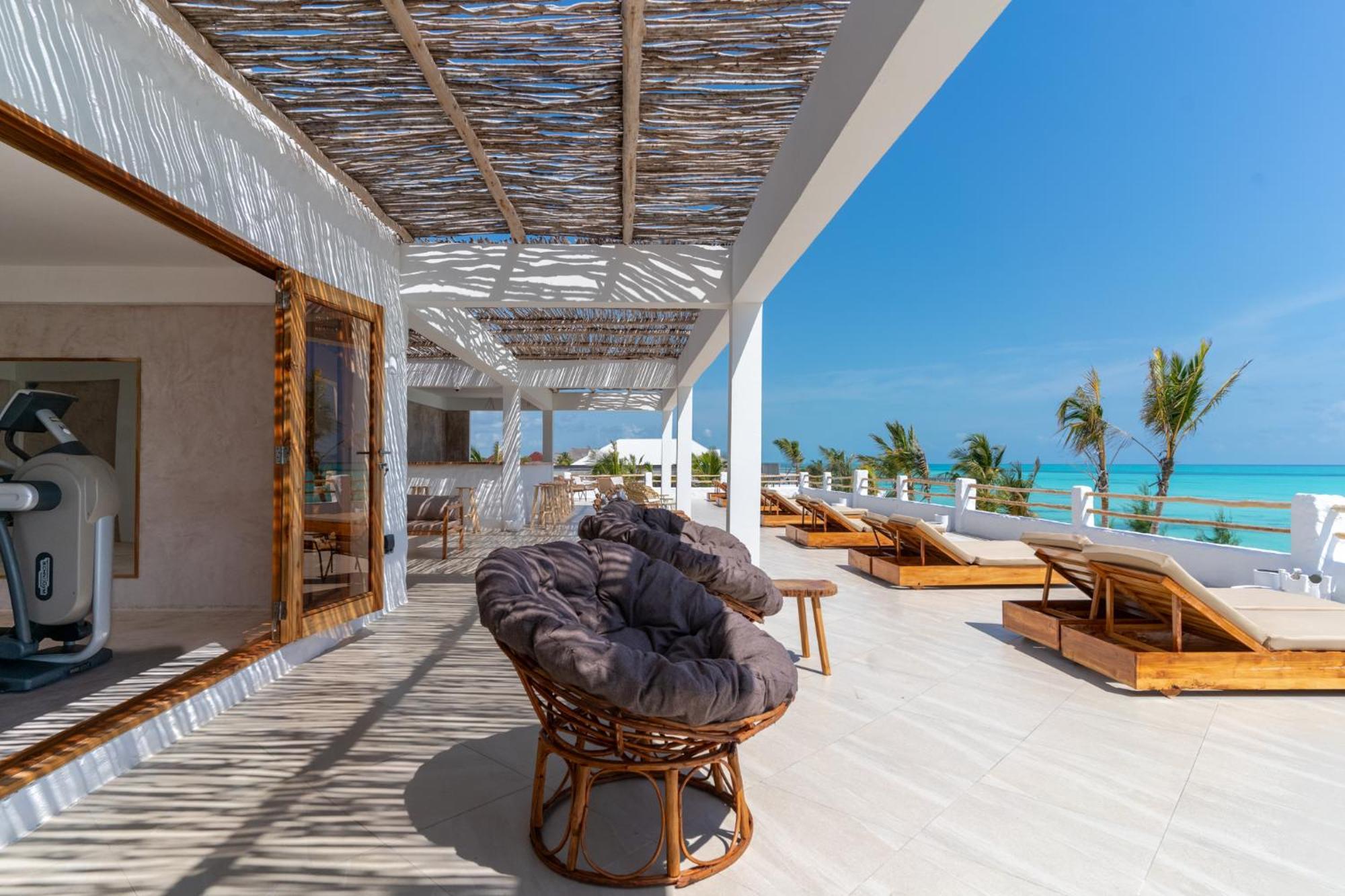 Kaskazi Hotel Zanzibar ジャンビアニ エクステリア 写真