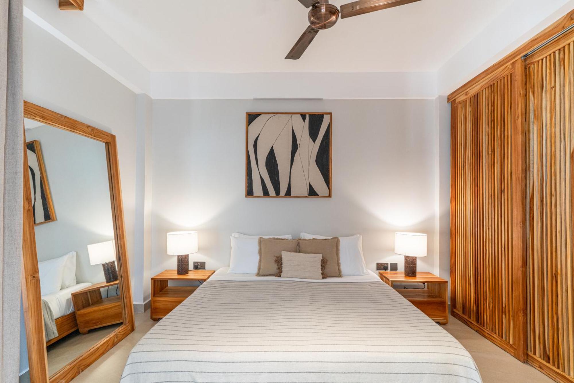 Kaskazi Hotel Zanzibar ジャンビアニ エクステリア 写真