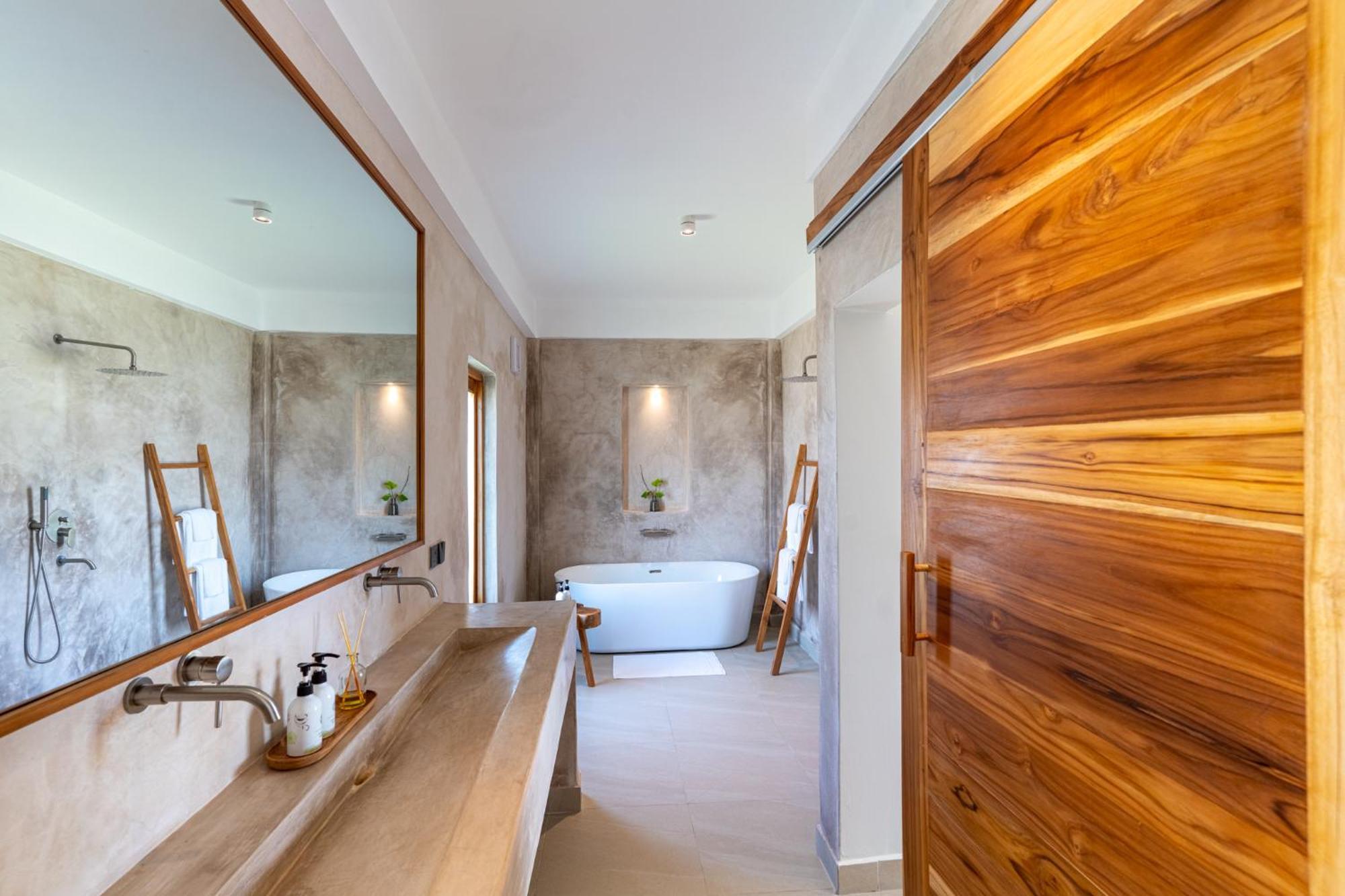 Kaskazi Hotel Zanzibar ジャンビアニ エクステリア 写真