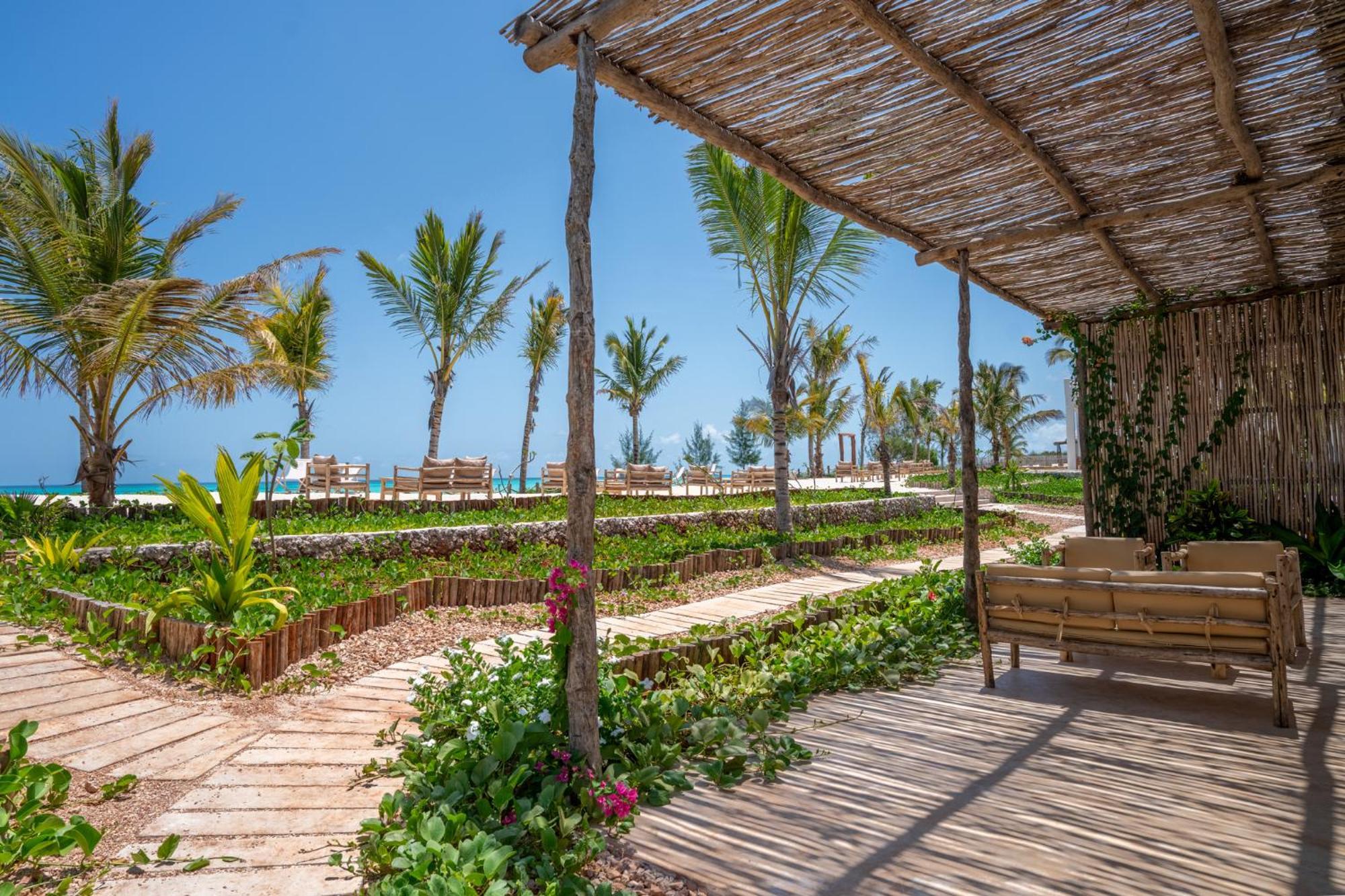 Kaskazi Hotel Zanzibar ジャンビアニ エクステリア 写真