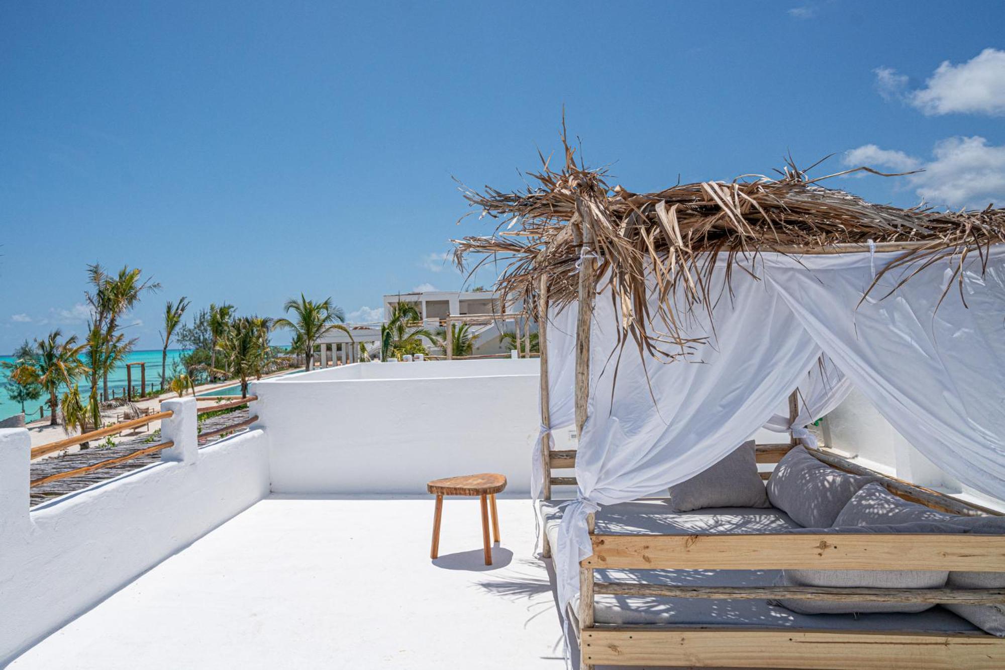 Kaskazi Hotel Zanzibar ジャンビアニ エクステリア 写真