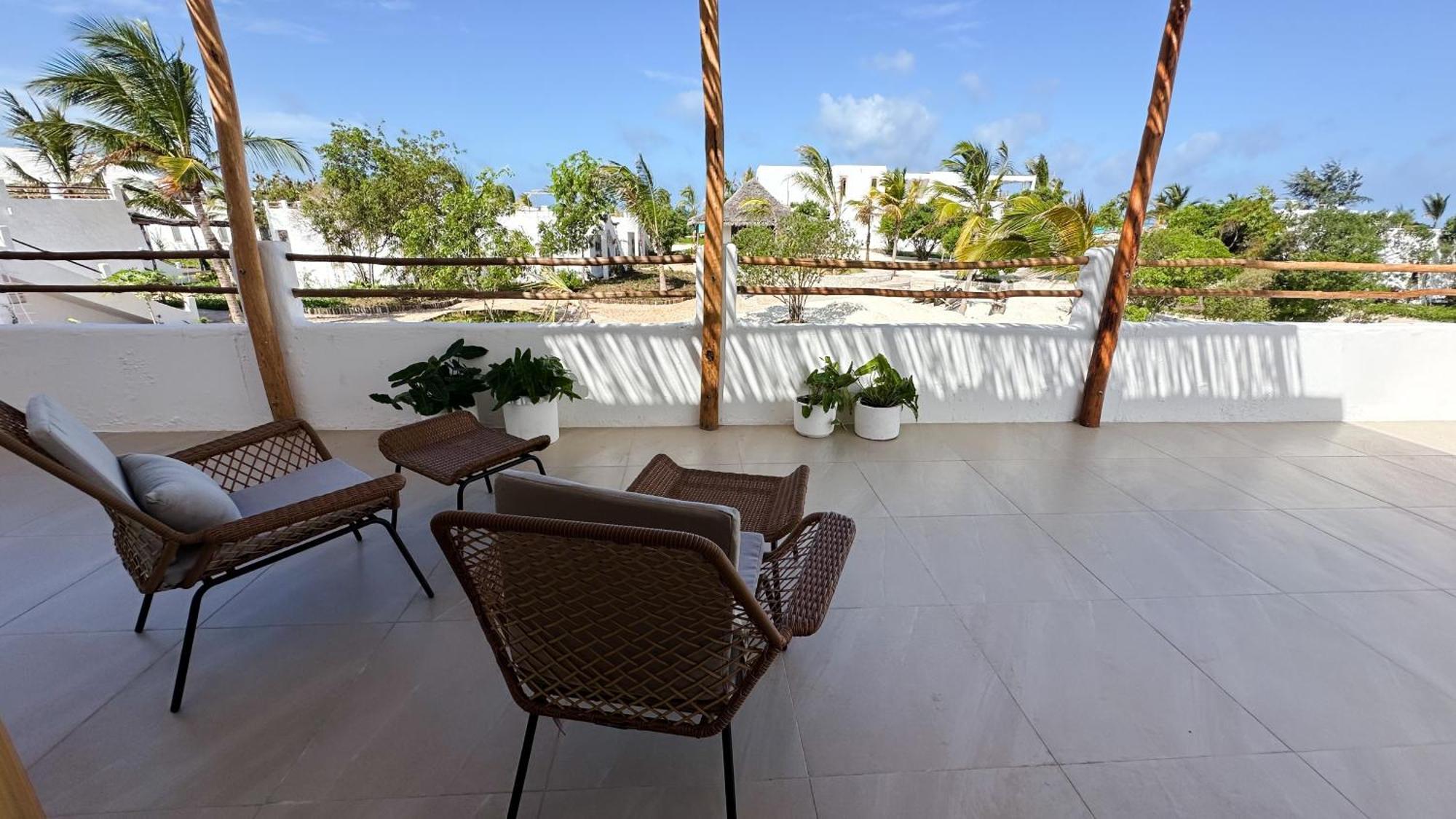 Kaskazi Hotel Zanzibar ジャンビアニ エクステリア 写真