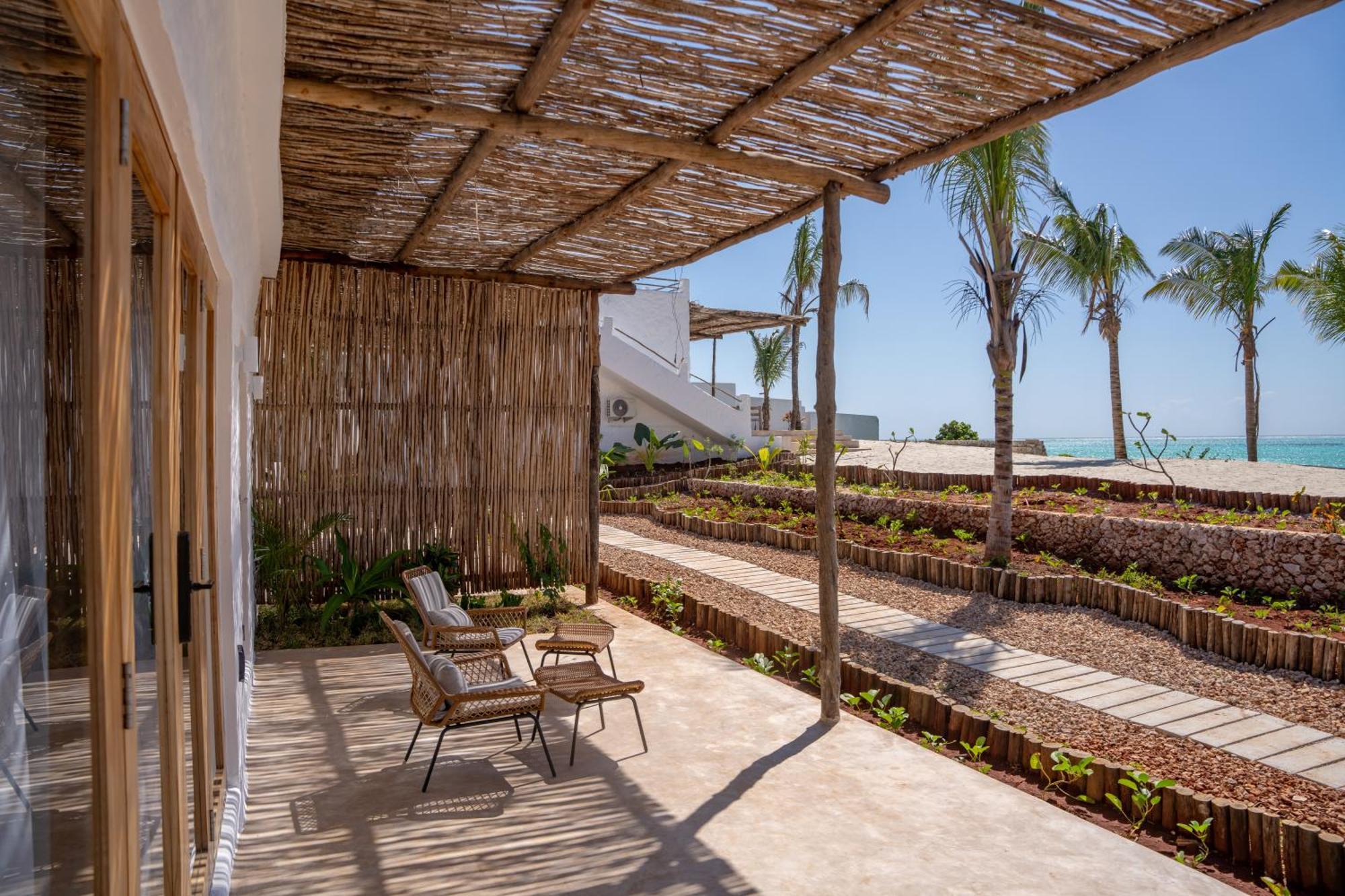 Kaskazi Hotel Zanzibar ジャンビアニ エクステリア 写真