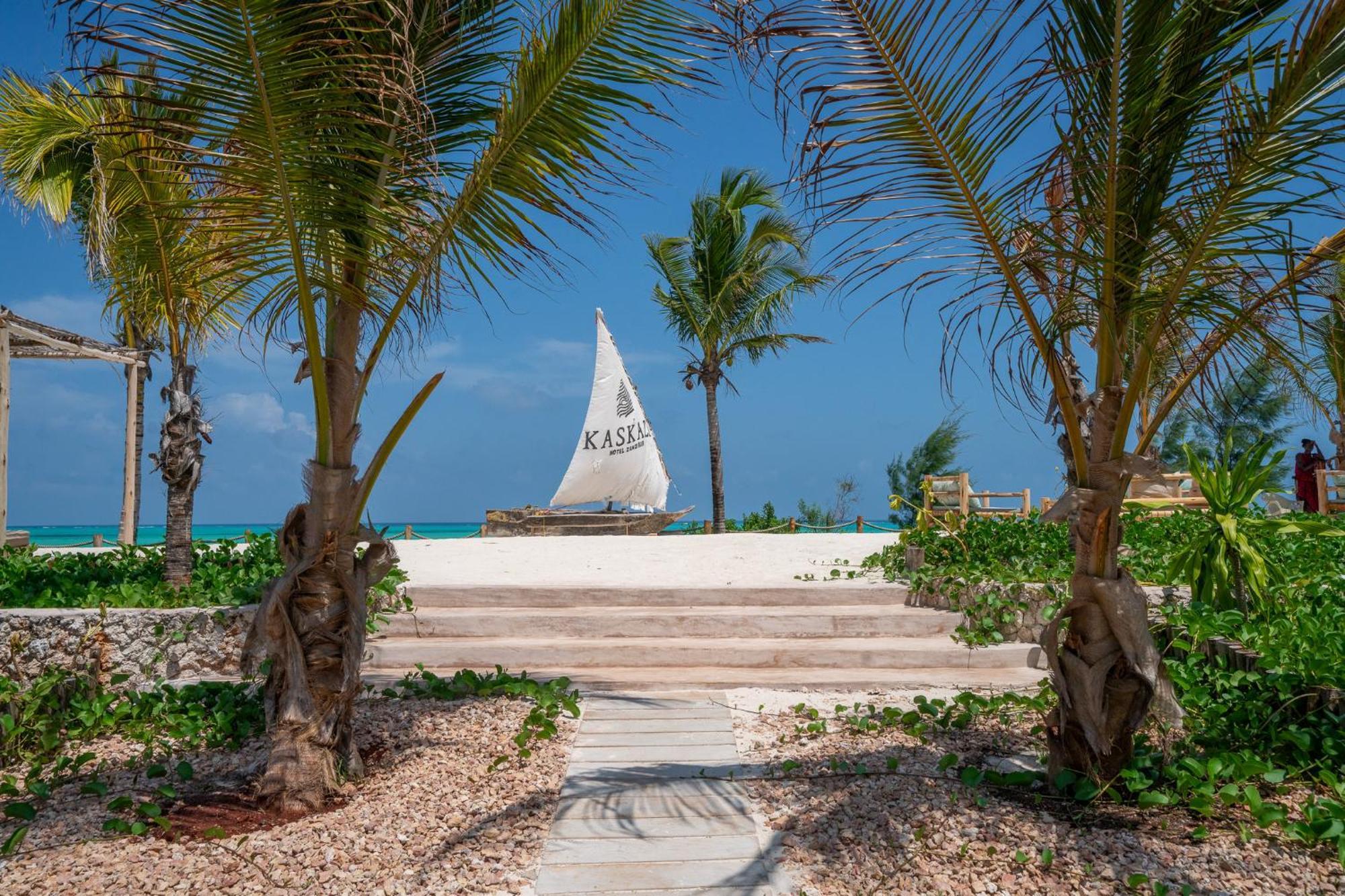 Kaskazi Hotel Zanzibar ジャンビアニ エクステリア 写真