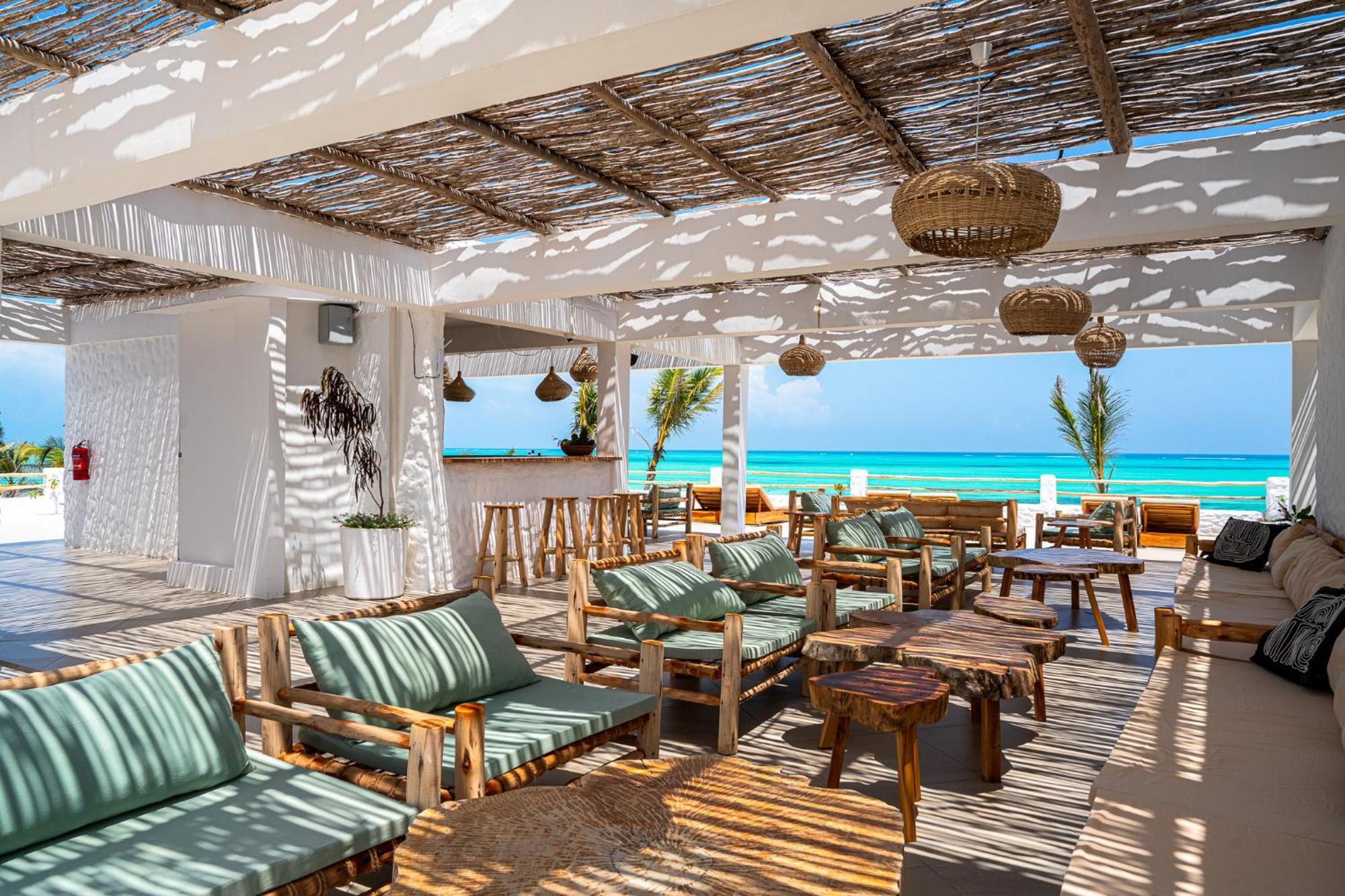 Kaskazi Hotel Zanzibar ジャンビアニ エクステリア 写真