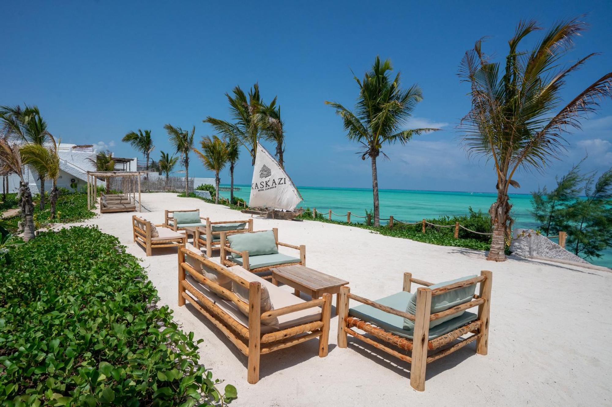 Kaskazi Hotel Zanzibar ジャンビアニ エクステリア 写真