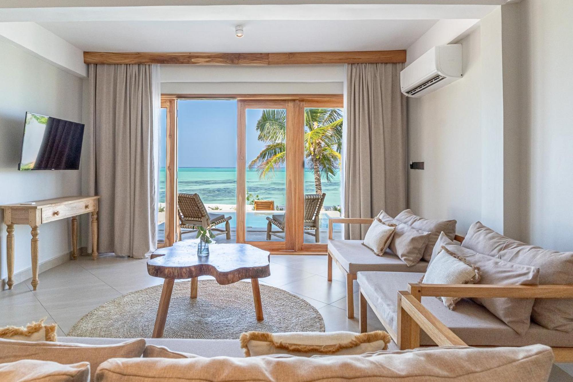 Kaskazi Hotel Zanzibar ジャンビアニ エクステリア 写真