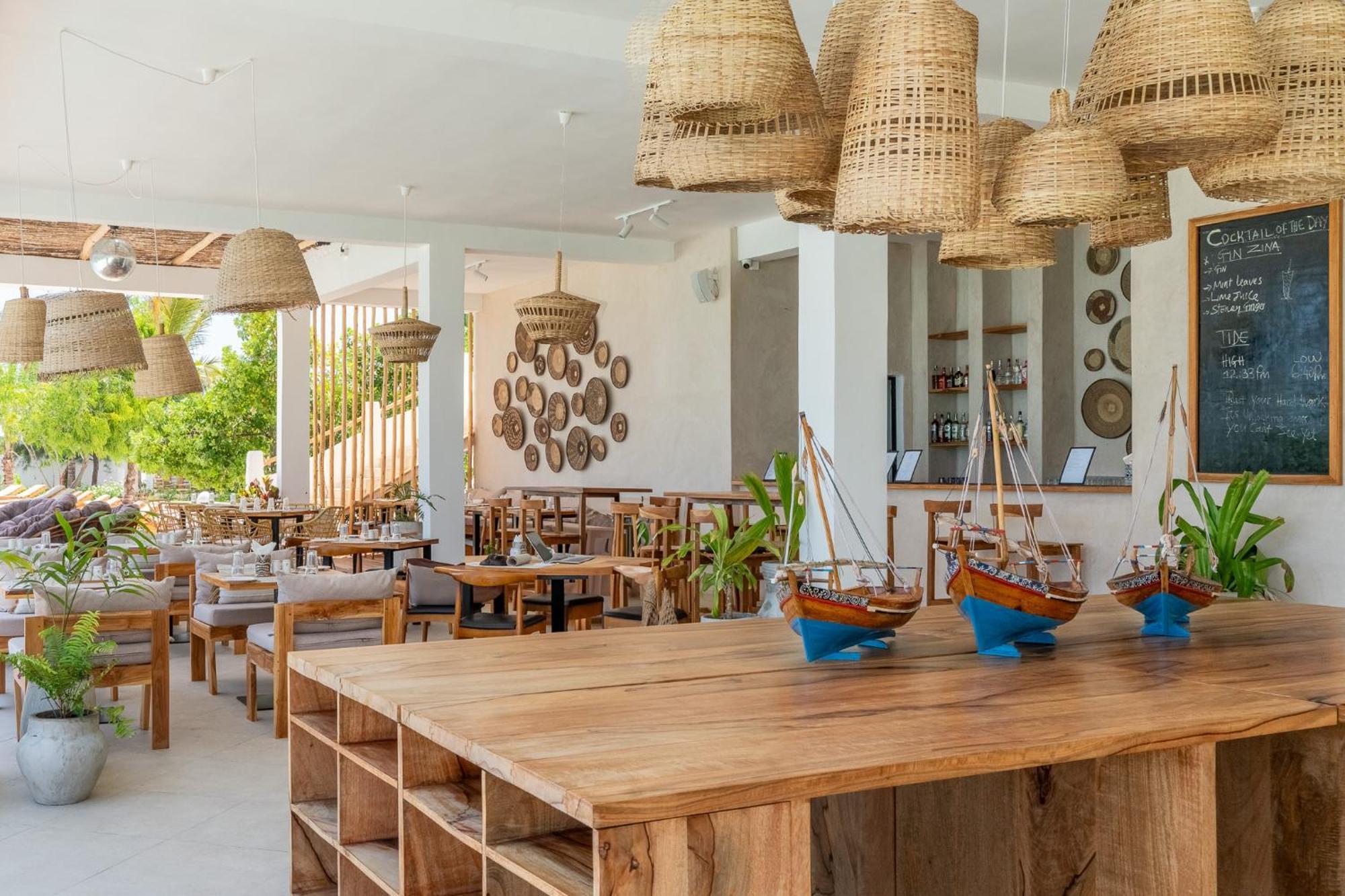 Kaskazi Hotel Zanzibar ジャンビアニ エクステリア 写真