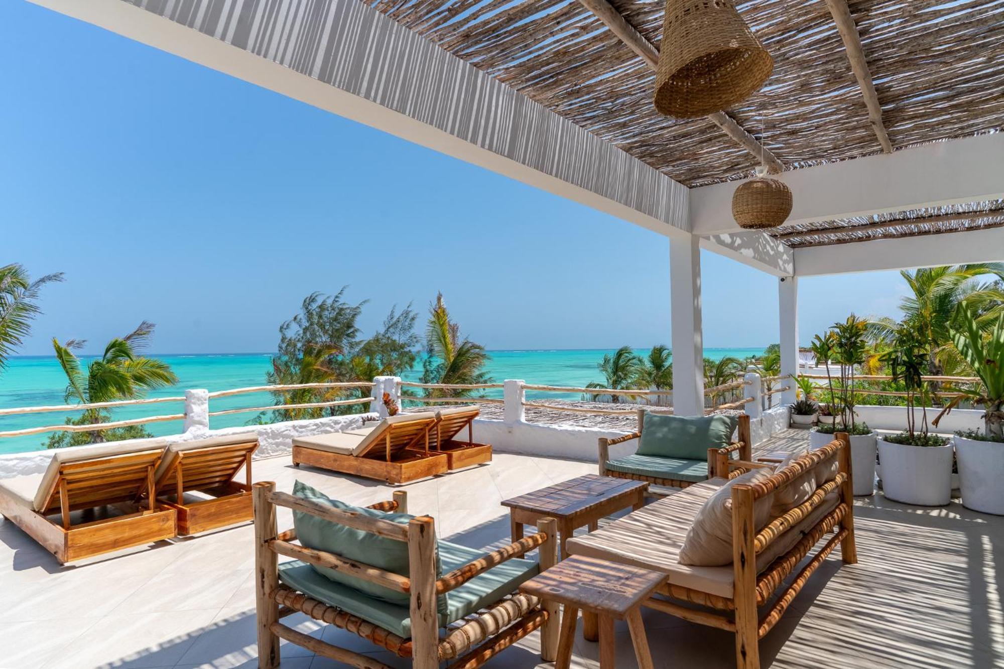 Kaskazi Hotel Zanzibar ジャンビアニ エクステリア 写真