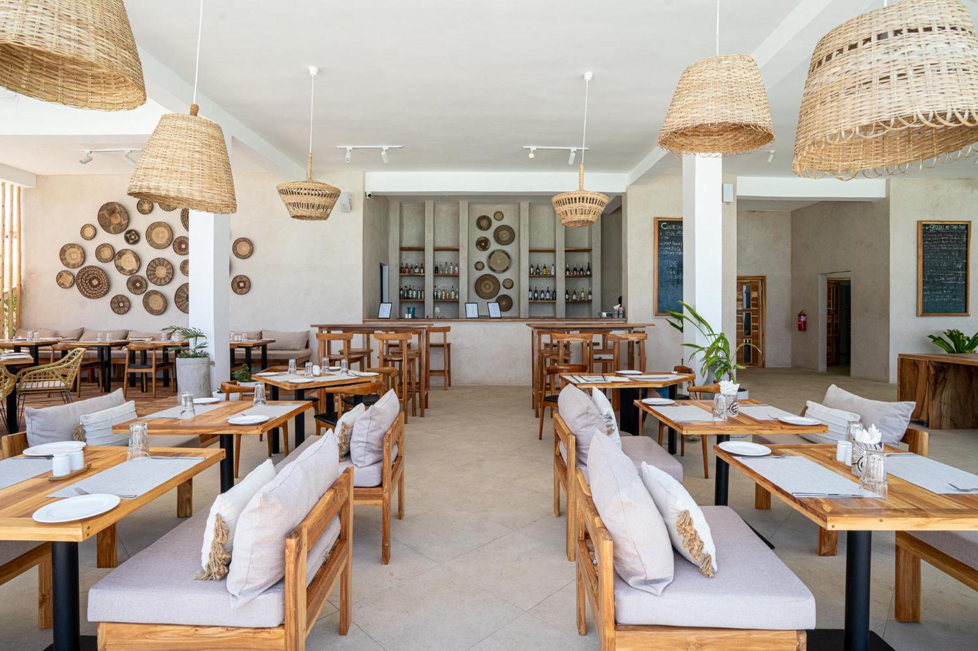 Kaskazi Hotel Zanzibar ジャンビアニ エクステリア 写真