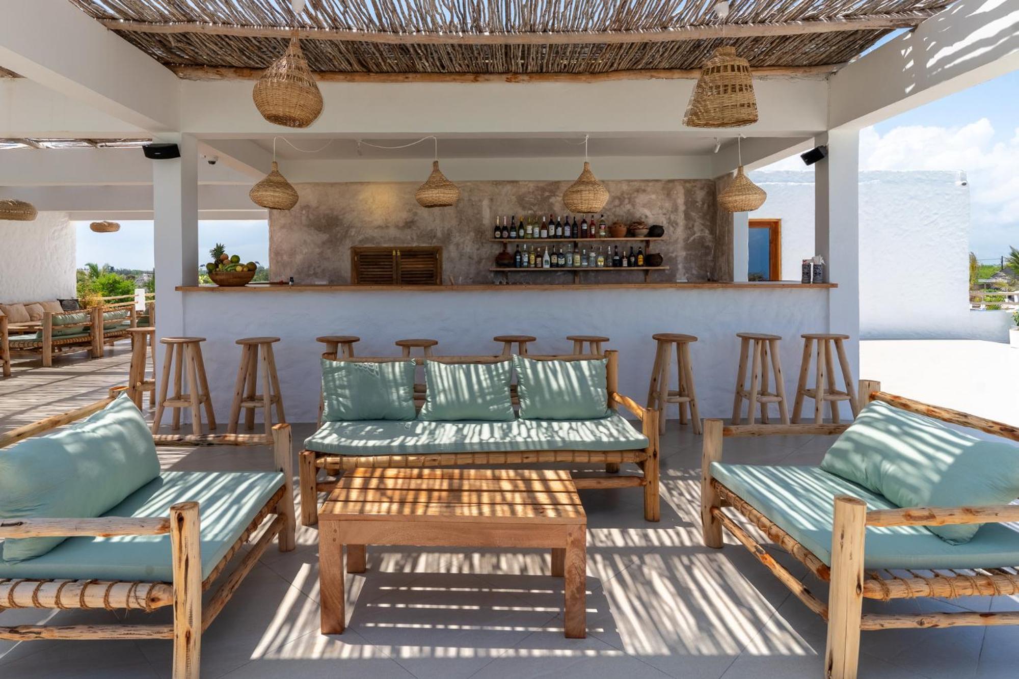 Kaskazi Hotel Zanzibar ジャンビアニ エクステリア 写真
