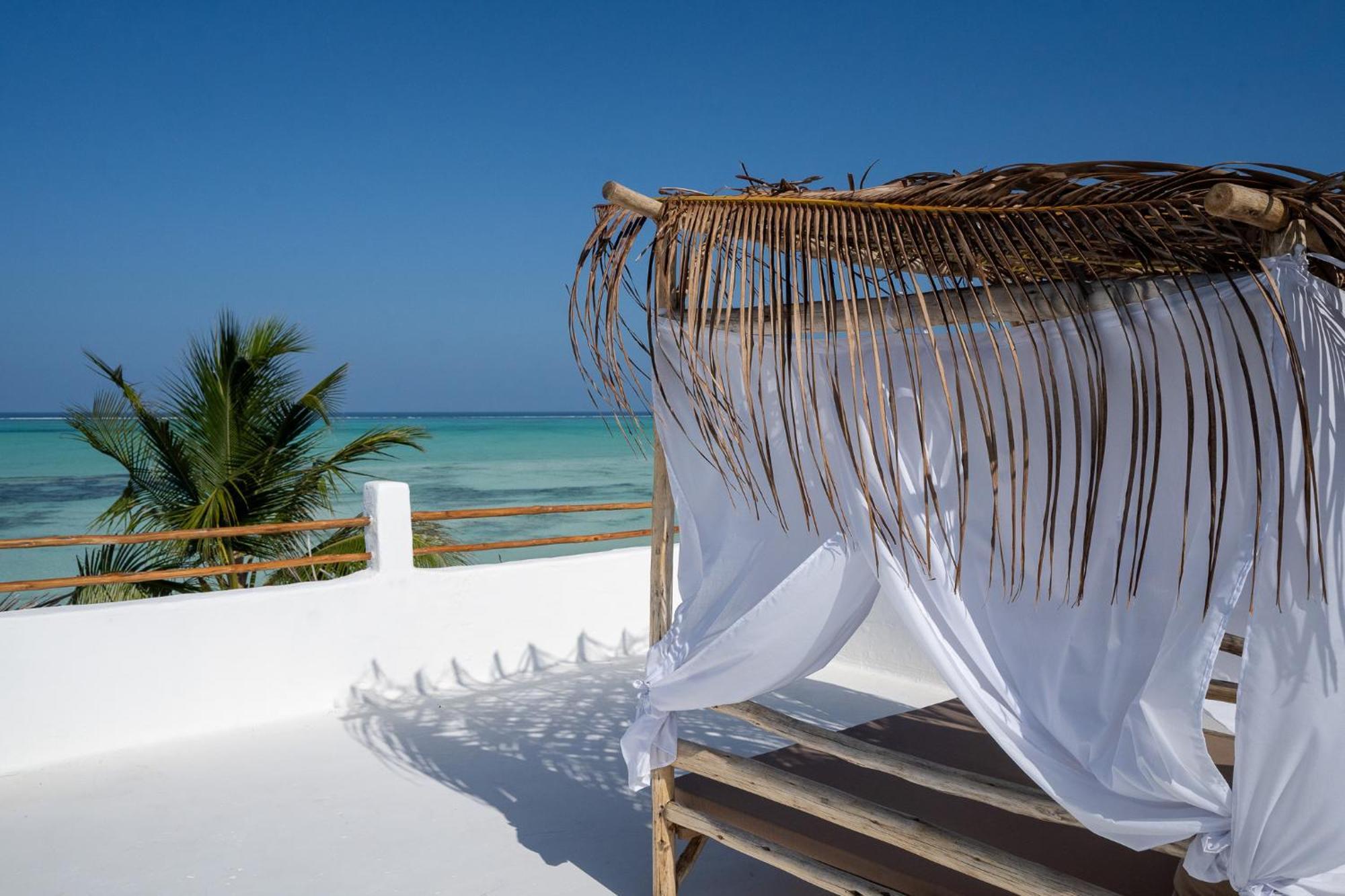 Kaskazi Hotel Zanzibar ジャンビアニ エクステリア 写真