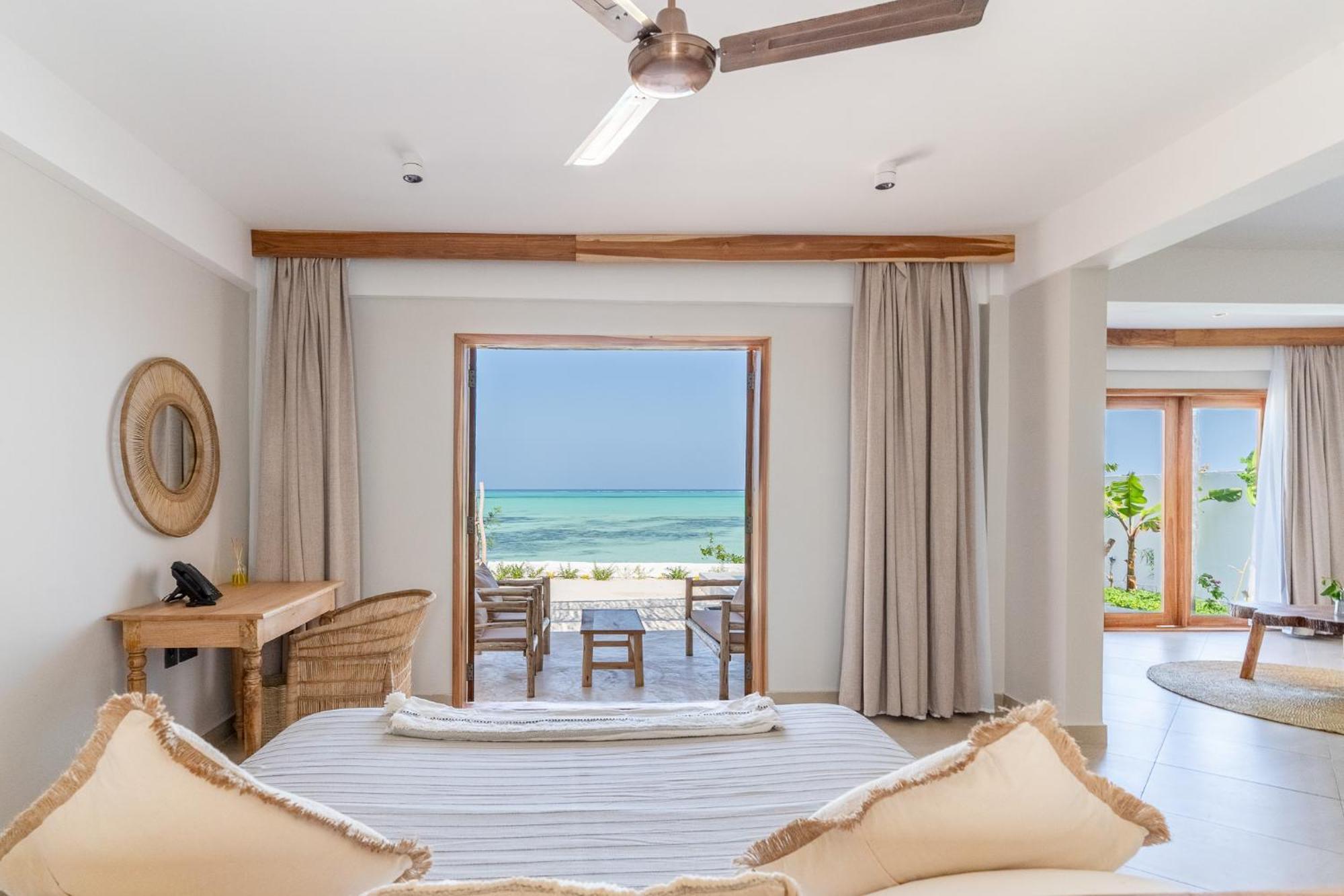 Kaskazi Hotel Zanzibar ジャンビアニ エクステリア 写真