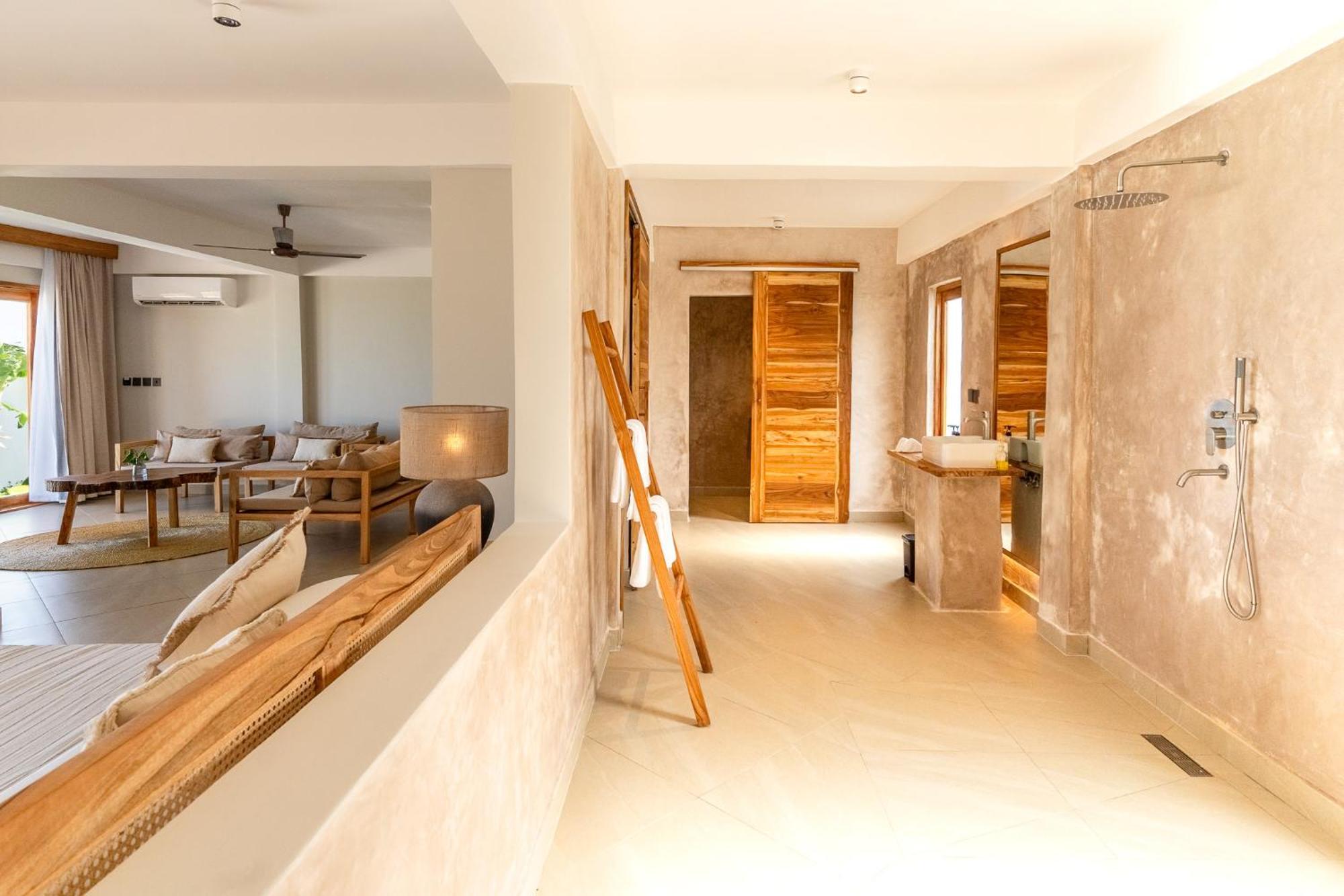 Kaskazi Hotel Zanzibar ジャンビアニ エクステリア 写真