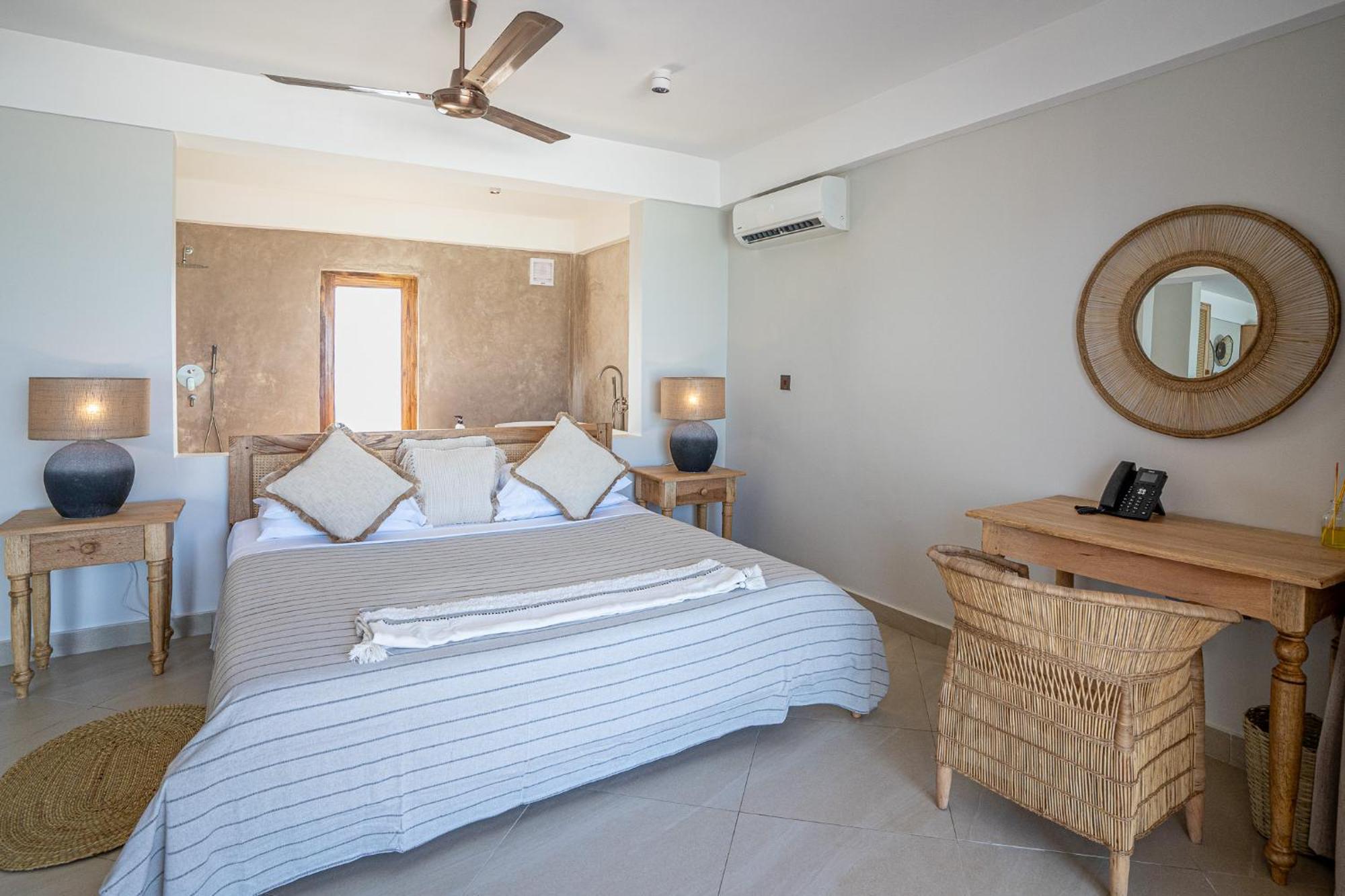 Kaskazi Hotel Zanzibar ジャンビアニ エクステリア 写真