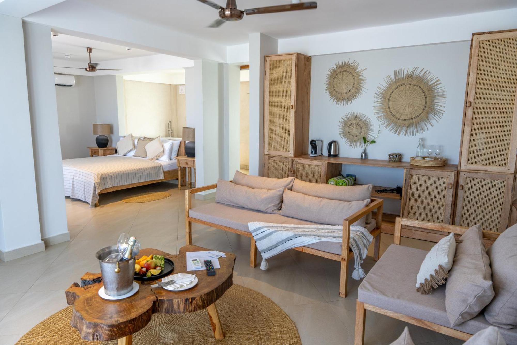 Kaskazi Hotel Zanzibar ジャンビアニ エクステリア 写真