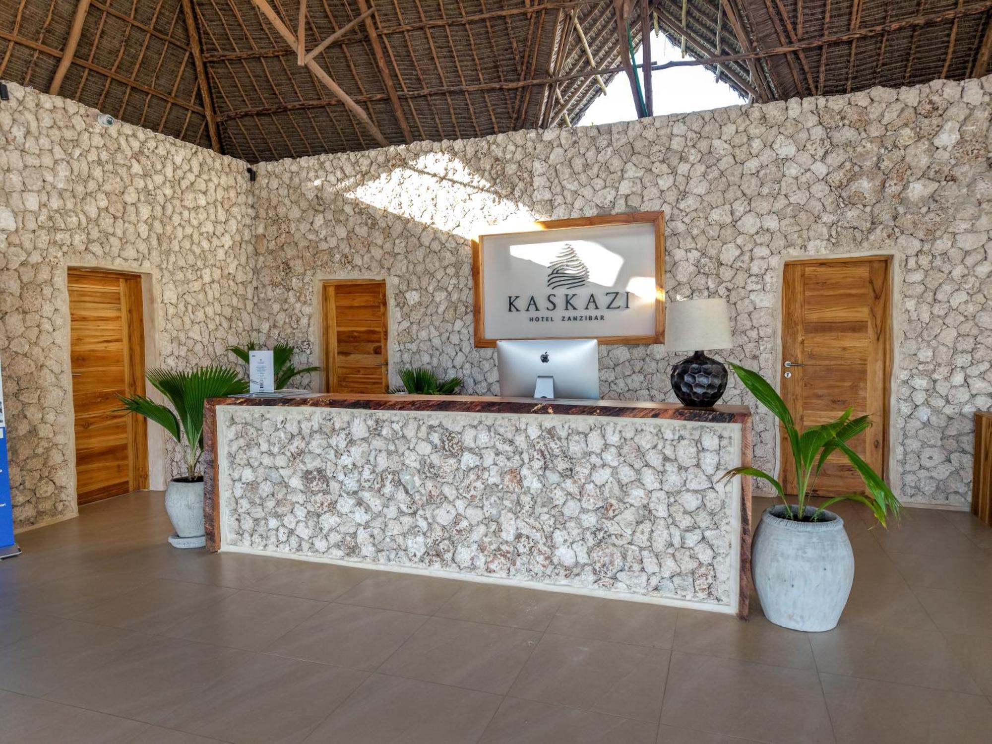 Kaskazi Hotel Zanzibar ジャンビアニ エクステリア 写真